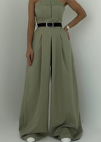 Classibelle - Ensemble Femme Bustier + Veste