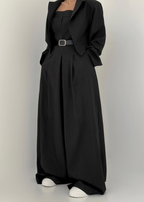 Classibelle - Ensemble Femme Bustier + Veste