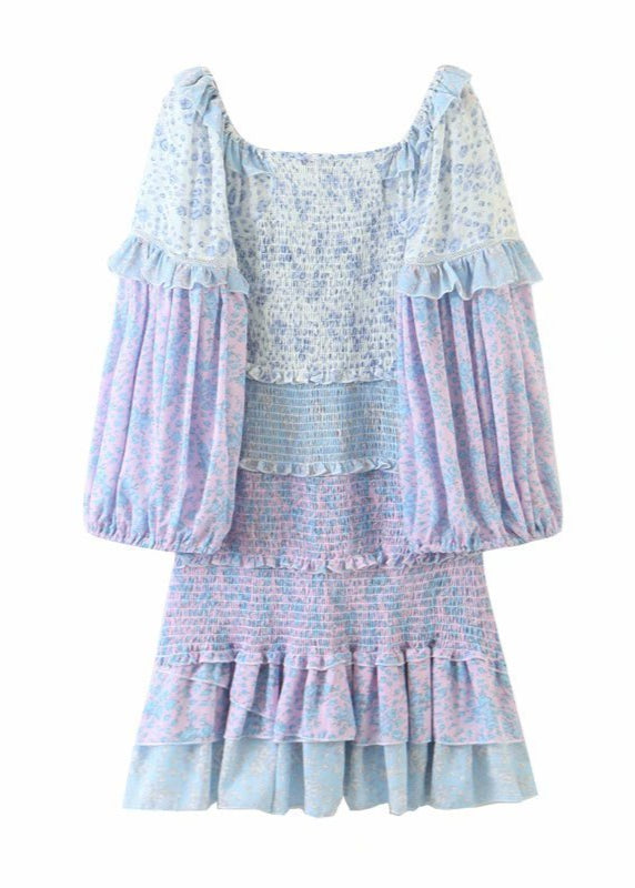Lantern Sleeve robe