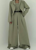 Classibelle - Ensemble Femme Bustier + Veste