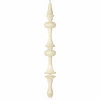 Washi Paper E Pendant Light, Tall Mulberry Shade, E26/E27, Hardwired