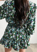 Chiffon fairy robe