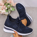 Baskets Assina Luxe Confort Nuage - Chaussures orthopédiques élégantes