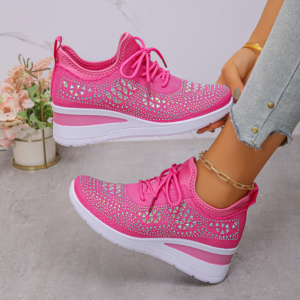 Baskets Assina Luxe Confort Nuage - Chaussures orthopédiques élégantes