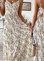 Bohemian Long robe