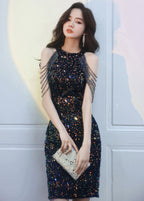 Crystal robe