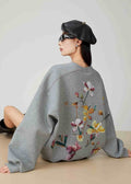 Prineck Pullover Sweatshirt
