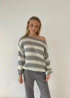 Pull à Mailles Lâches
