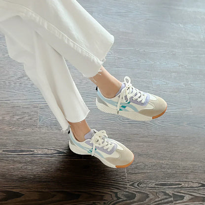 Urban Air – Baskets respirantes