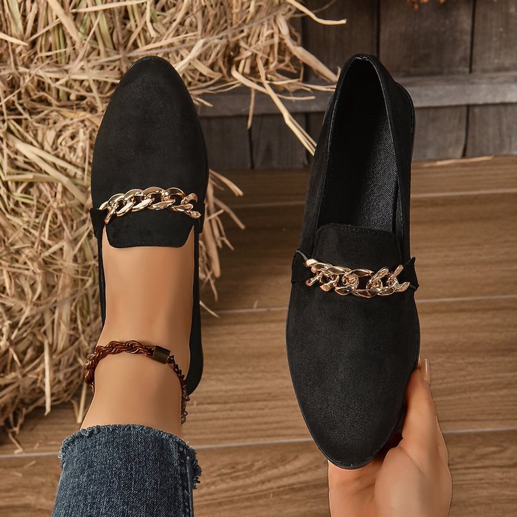 Chanky Mocassins