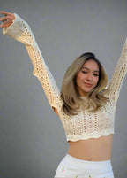 Knitted Short Top