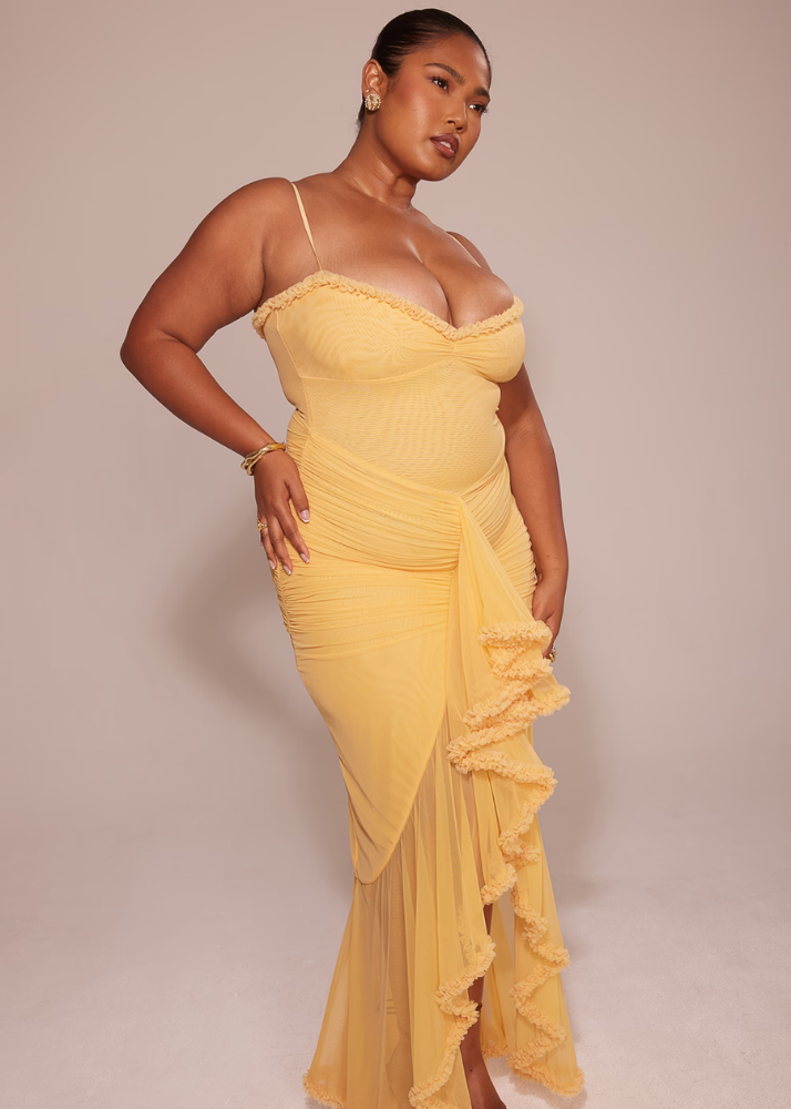 Camilia robe
