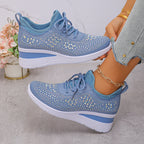 Baskets Assina Luxe Confort Nuage - Chaussures orthopédiques élégantes