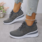 Baskets Assina Luxe Confort Nuage - Chaussures orthopédiques élégantes