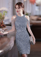 Crystal robe