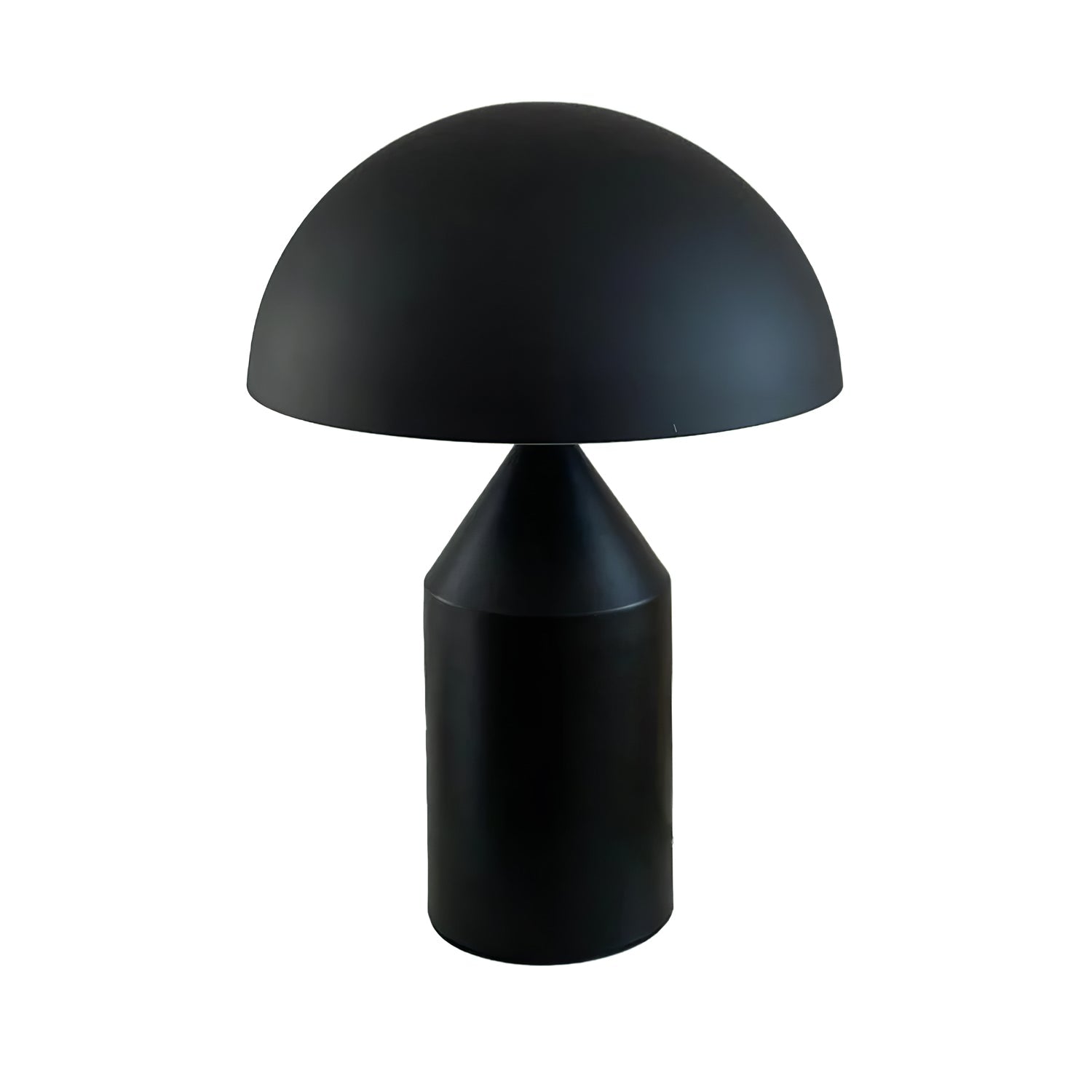 Atollo Table Lamp, Sculptural Metal, Matte or Bright Finish, G9/E14