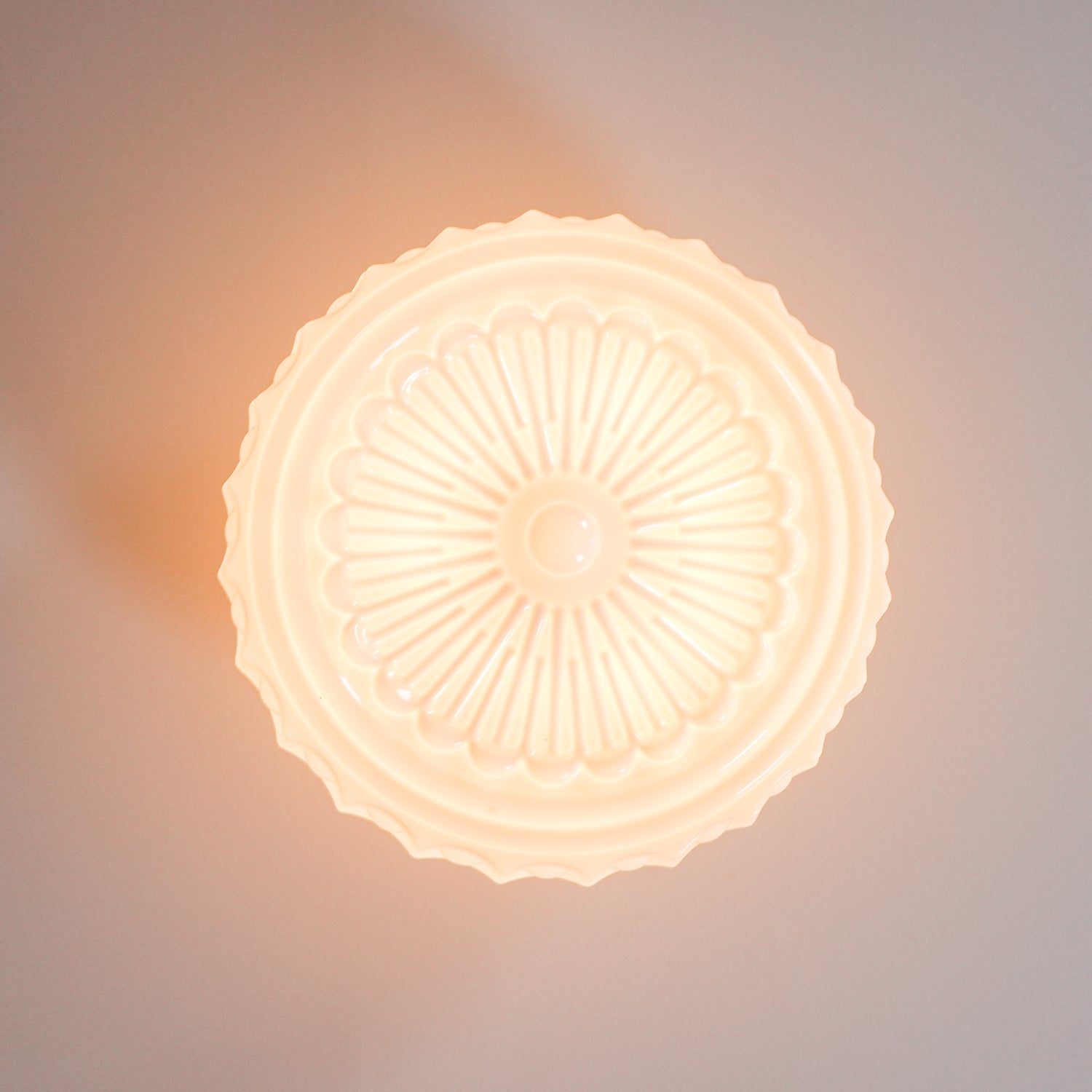 Ceiling Light, Charles Edwards, Glass Shades, Black, E27 LED