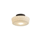 Ceiling Light, Charles Edwards, Glass Shades, Black, E27 LED
