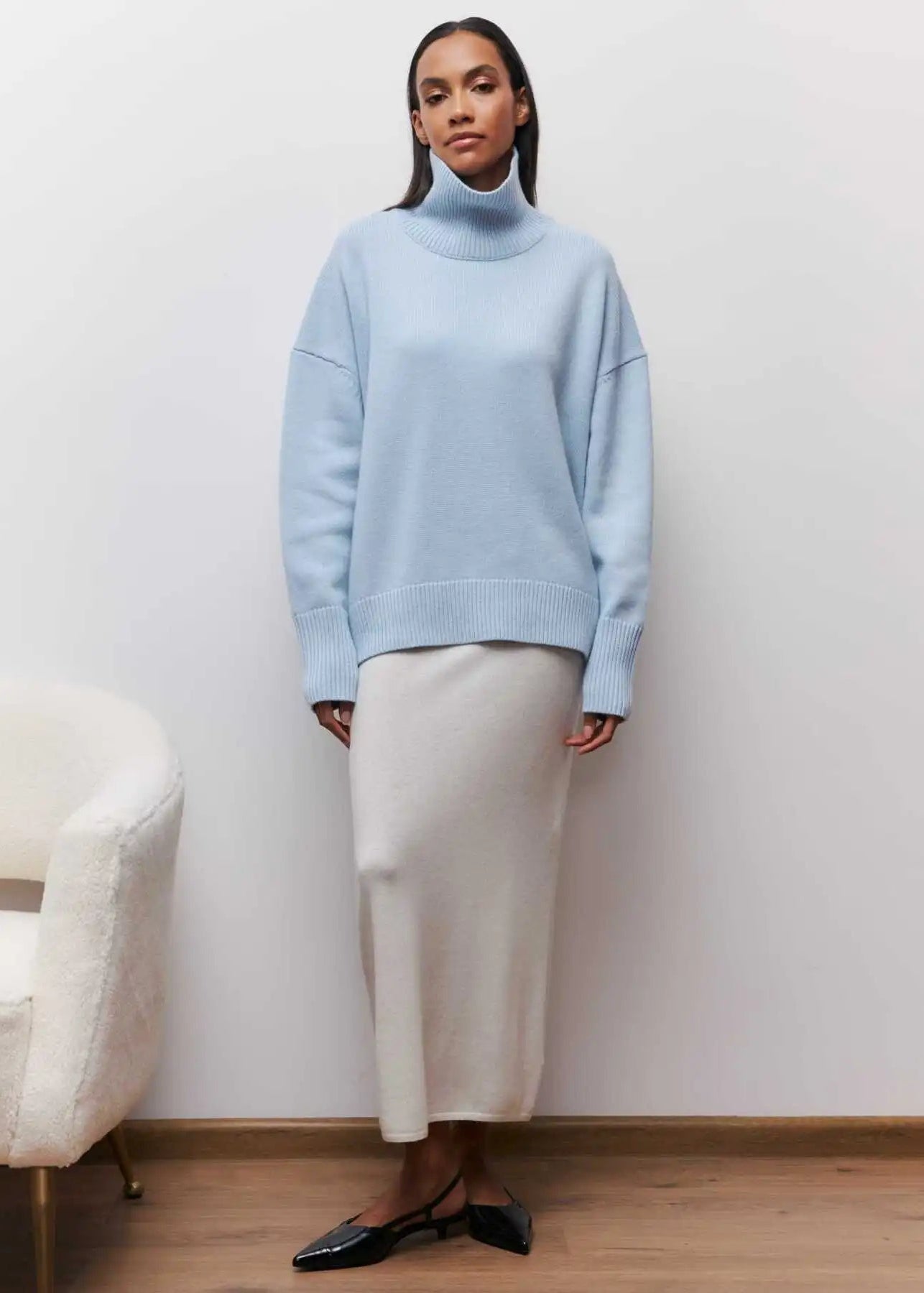 Pull Léonie