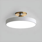 Flush Mount Ceiling Light, Isla Wide Diffuser, LED, Dimmable, 6 Colours