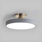 Flush Mount Ceiling Light, Isla Wide Diffuser, LED, Dimmable, 6 Colours