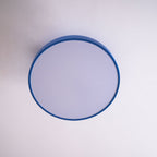 Flush Mount Ceiling Light, Isla Wide Diffuser, LED, Dimmable, 6 Colours