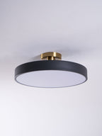 Flush Mount Ceiling Light, Isla Wide Diffuser, LED, Dimmable, 6 Colours