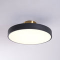 Flush Mount Ceiling Light, Isla Wide Diffuser, LED, Dimmable, 6 Colours