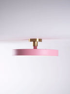 Flush Mount Ceiling Light, Isla Wide Diffuser, LED, Dimmable, 6 Colours
