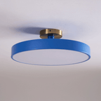 Flush Mount Ceiling Light, Isla Wide Diffuser, LED, Dimmable, 6 Colours