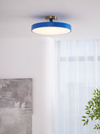 Flush Mount Ceiling Light, Isla Wide Diffuser, LED, Dimmable, 6 Colours