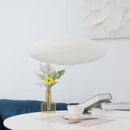 Washi Paper Swag Pendant Light, Mulberry Shade, E26/E27, Plug-In