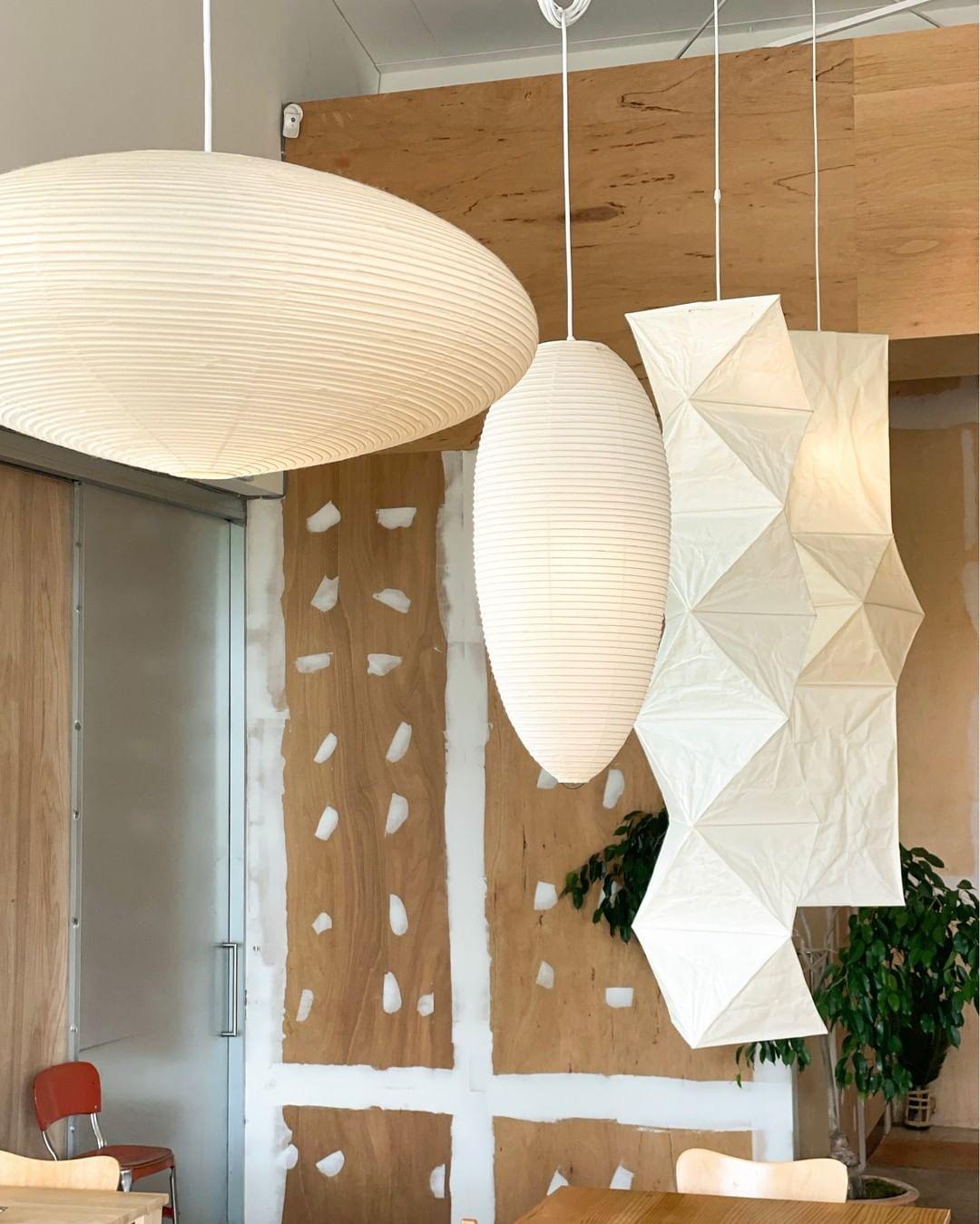 Washi Paper Swag Pendant Light, Mulberry Shade, E26/E27, Plug-In