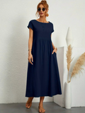 Linéa | Robe fluide intemporelle