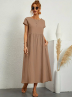 Linéa | Robe fluide intemporelle