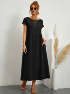Linéa | Robe fluide intemporelle