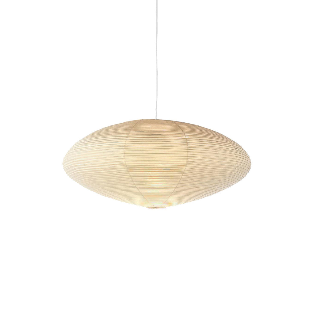 Washi Paper Swag Pendant Light, Mulberry Shade, E26/E27, Plug-In