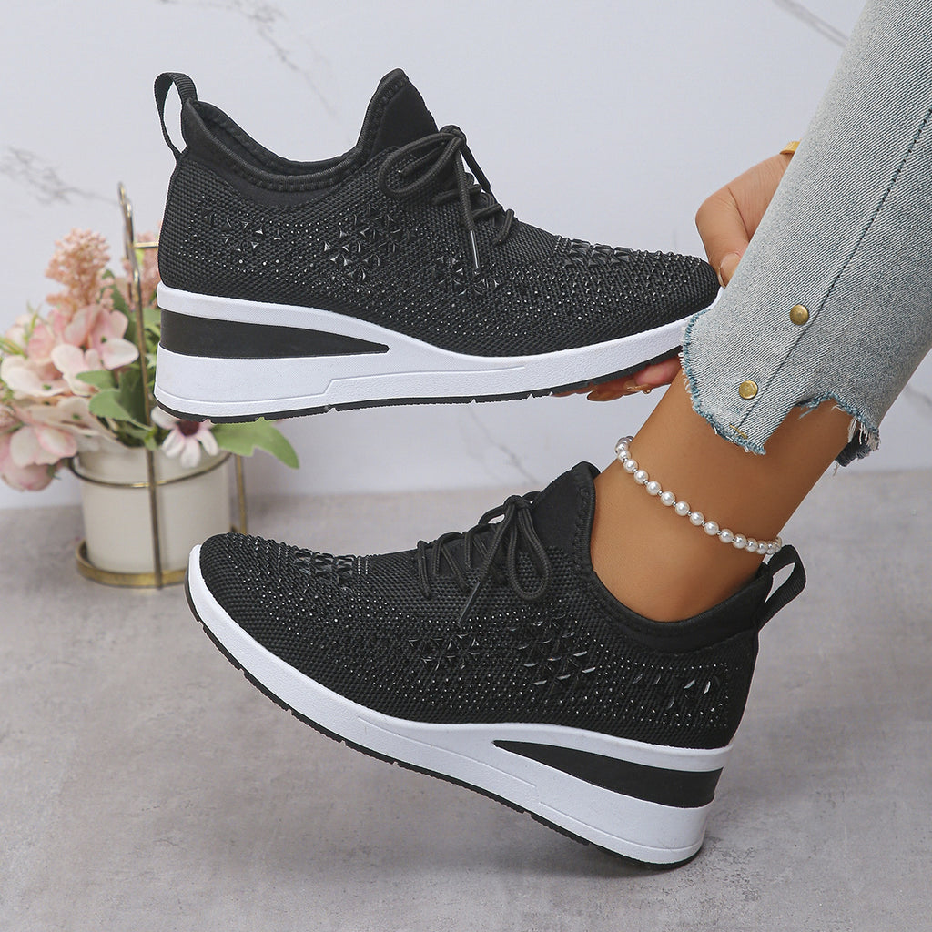 Baskets Assina Luxe Confort Nuage - Chaussures orthopédiques élégantes
