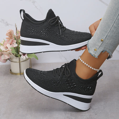 Baskets Assina Luxe Confort Nuage - Chaussures orthopédiques élégantes