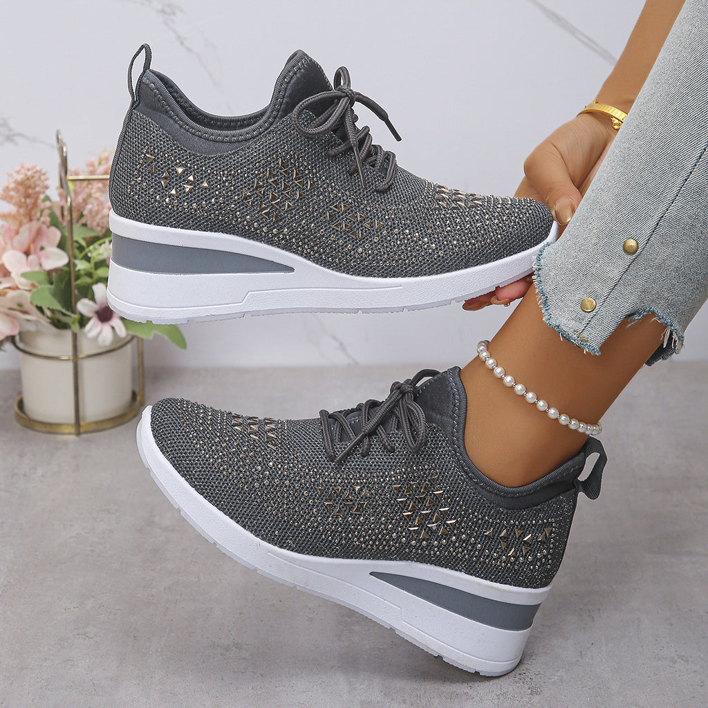 Baskets Assina Luxe Confort Nuage - Chaussures orthopédiques élégantes