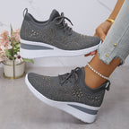 Baskets Assina Luxe Confort Nuage - Chaussures orthopédiques élégantes