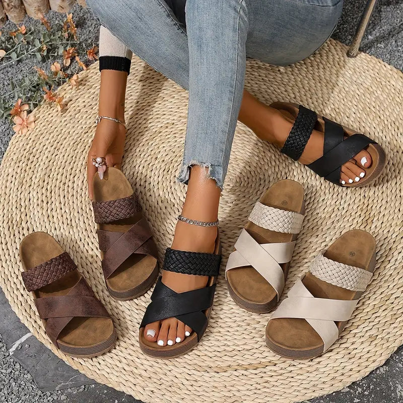 ALÉSA | L’art de marcher sans douleur