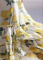 Sleeveless robe