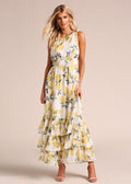 Sleeveless robe