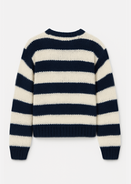 Pull à Mailles Lâches