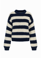 Pull à Mailles Lâches
