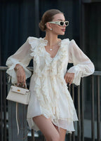 Hallie robe