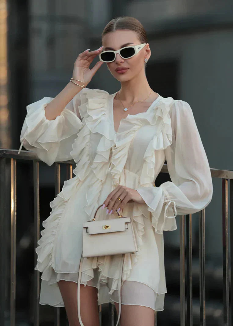 Hallie robe