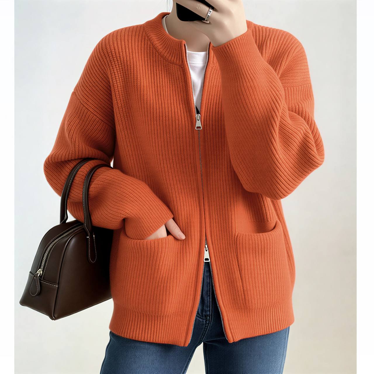 Veste Cardigan Chic & Cosy