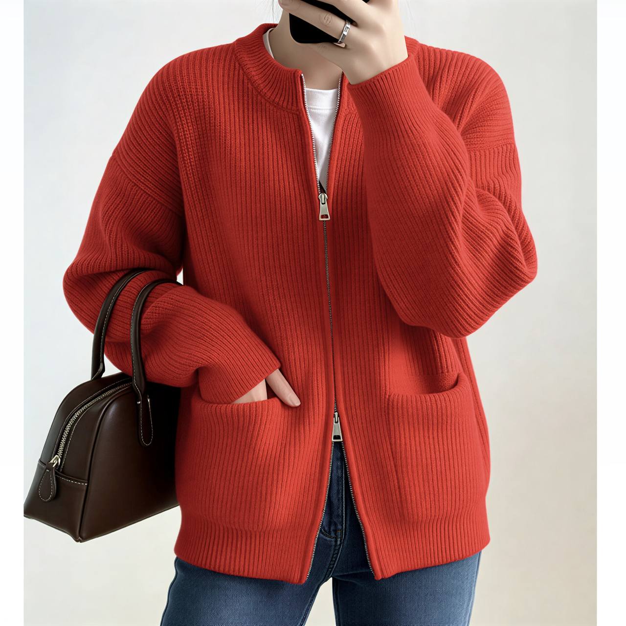 Veste Cardigan Chic & Cosy